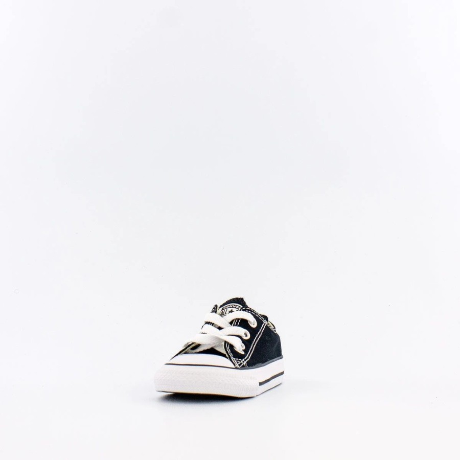 Infant / Toddler | * Converse Chuck Taylor All Star Low (Infant/Toddler) Black/White