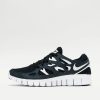 Sneakers | * Nike Free Run 2 (W) Black/Off Noir/White