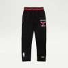 Sweatpants | * Pro Standard Nba Chicago Bulls Jogger Black