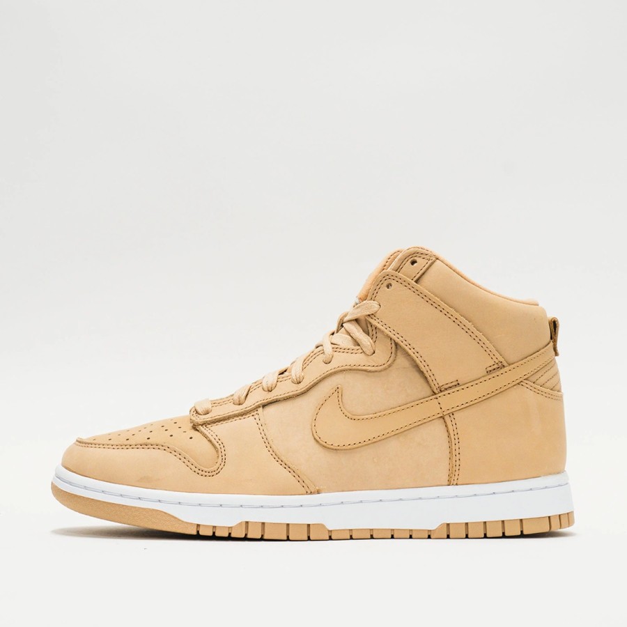 Sneakers | * Nike Dunk High Premium (W) Vachetta Tan/Vachetta Tan