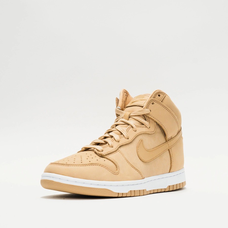 Sneakers | * Nike Dunk High Premium (W) Vachetta Tan/Vachetta Tan