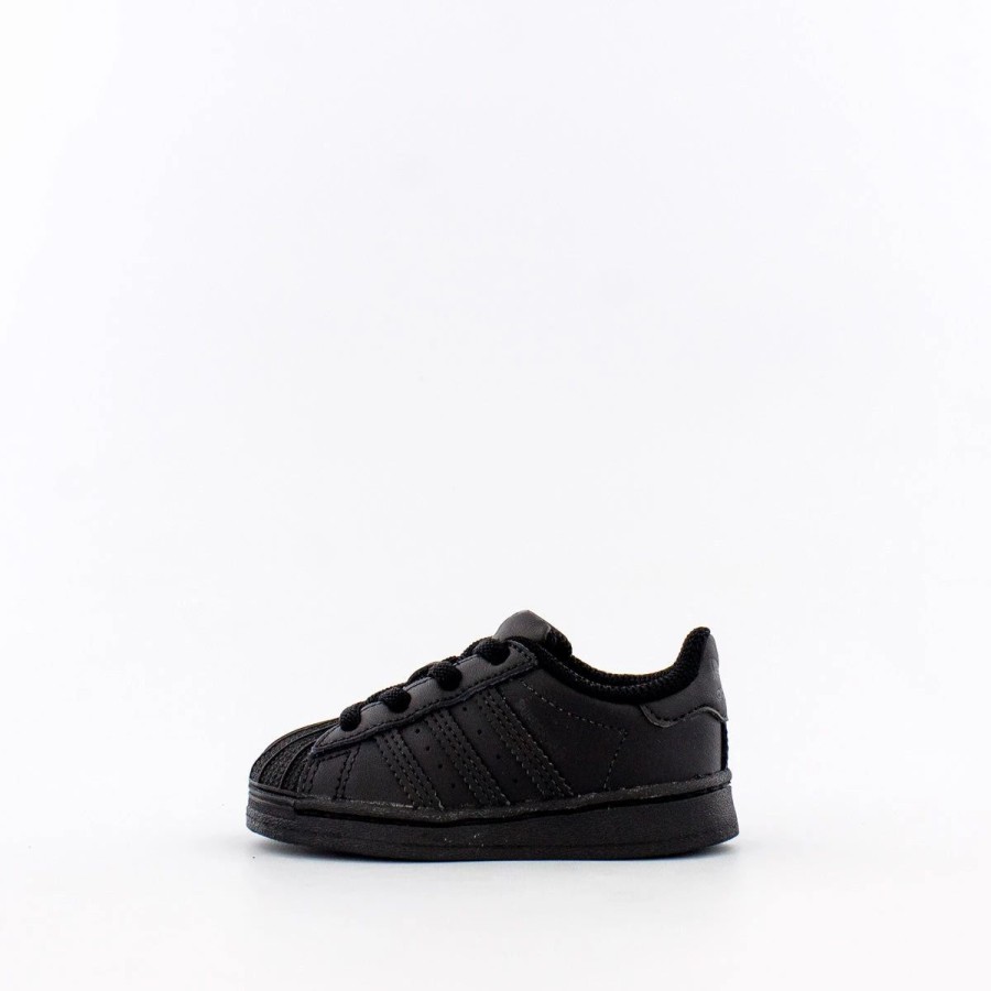 Infant / Toddler | * Adidas Superstar Foundation (Infant/Toddler) Black