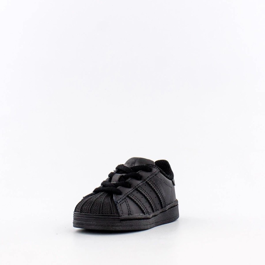 Infant / Toddler | * Adidas Superstar Foundation (Infant/Toddler) Black