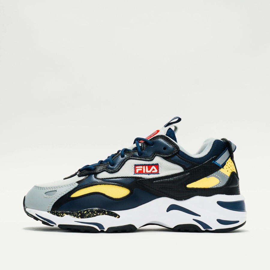 Sneakers | * Fila Ray Tracer Apex Blue