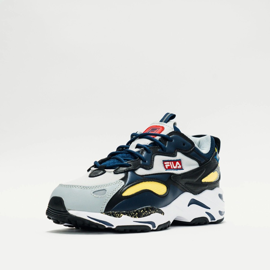 Sneakers | * Fila Ray Tracer Apex Blue