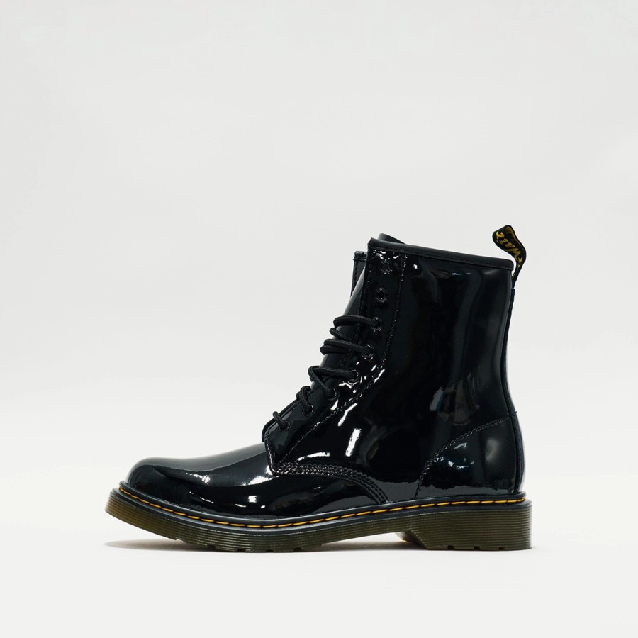 Big Kids | * Dr. Martens 1460 Patent (Big Kids) Black Patent Lamper