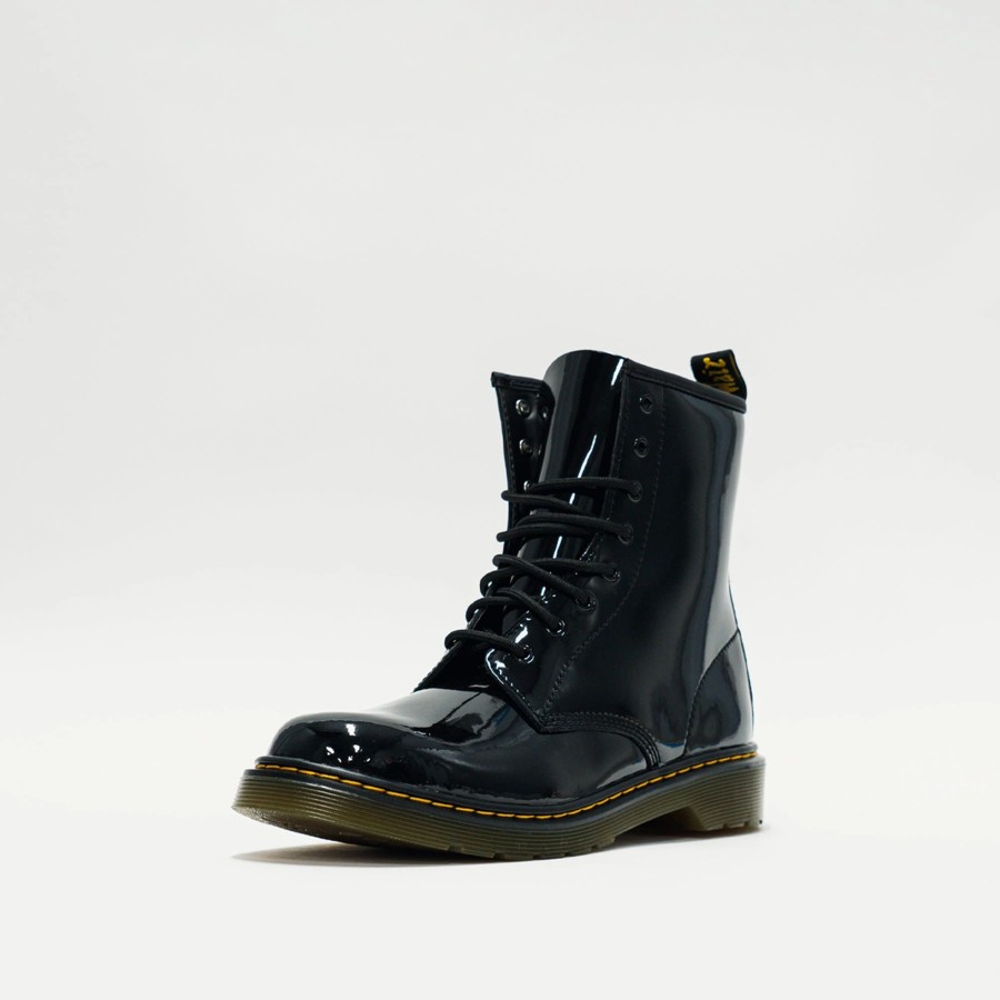 Big Kids | * Dr. Martens 1460 Patent (Big Kids) Black Patent Lamper