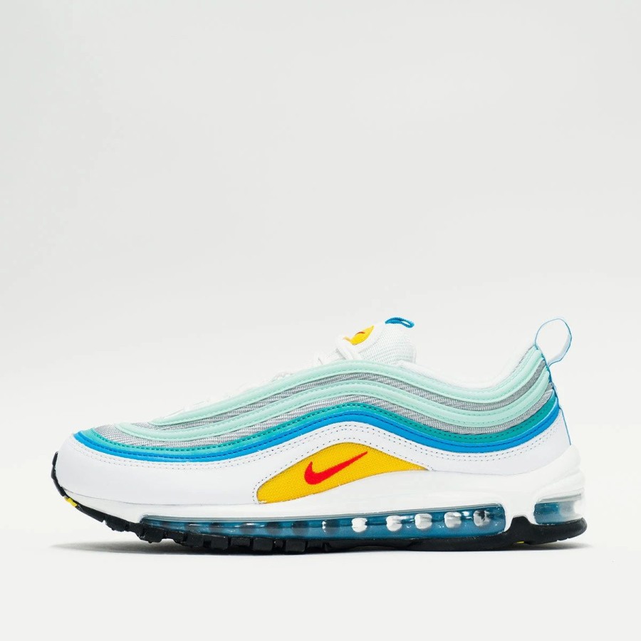 Sneakers | * Nike Air Max 97 White/Laser Blue