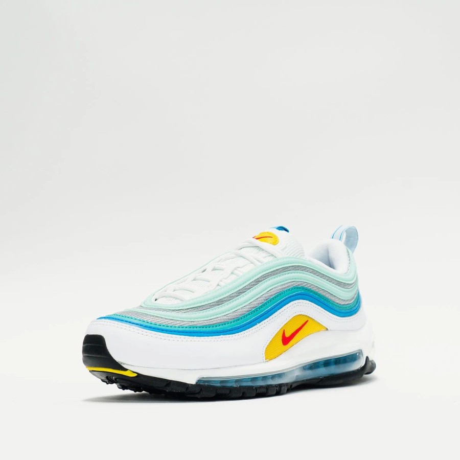 Sneakers | * Nike Air Max 97 White/Laser Blue