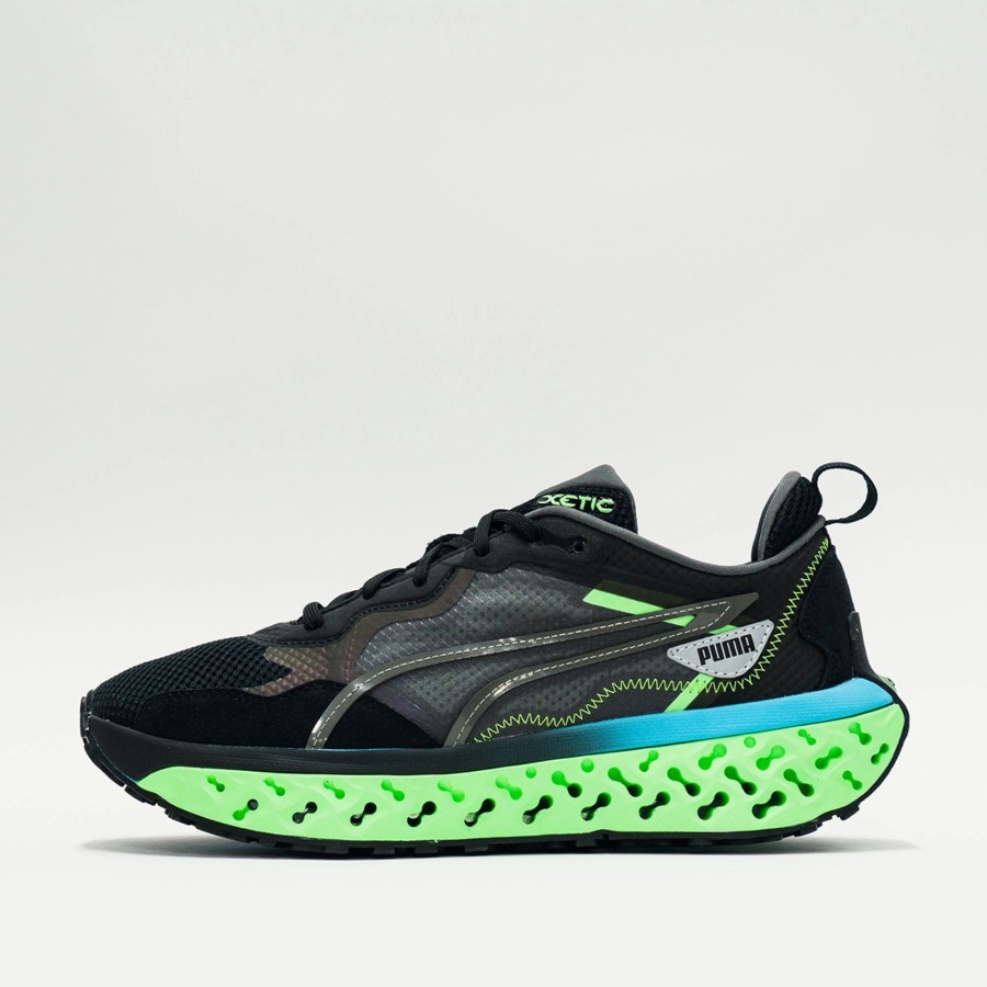 Sneakers | * Puma Xetic Sculpt Beyond Puma Black/Blue Atoll