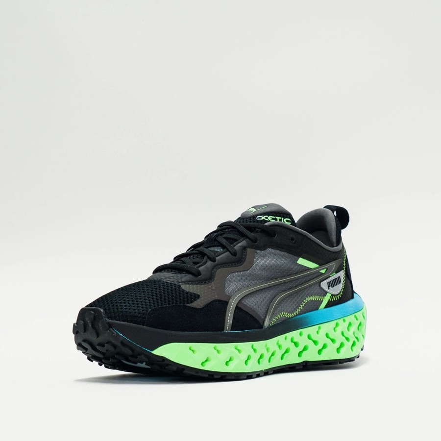 Sneakers | * Puma Xetic Sculpt Beyond Puma Black/Blue Atoll