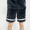 Shorts | * Under Armour Velour Logo Shorts Black