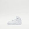 Infant / Toddler | * Nike Force 1 Mid (Infant/Toddler) White