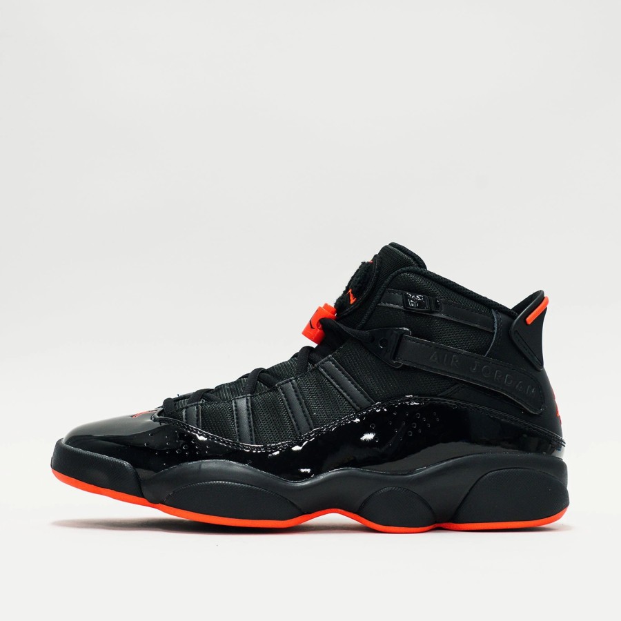 Sneakers | * Jordan 6 Rings Black/Infrared 23