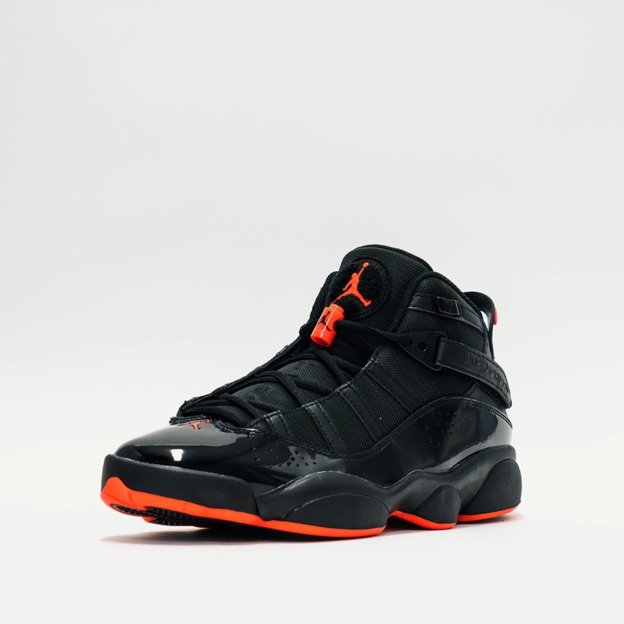 Sneakers | * Jordan 6 Rings Black/Infrared 23