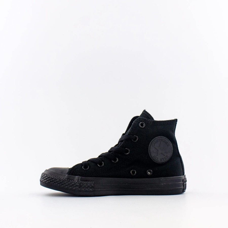 Lil' Kids | * Converse Chuck Taylor All Star High (Lil' Kids) Black Monochrome