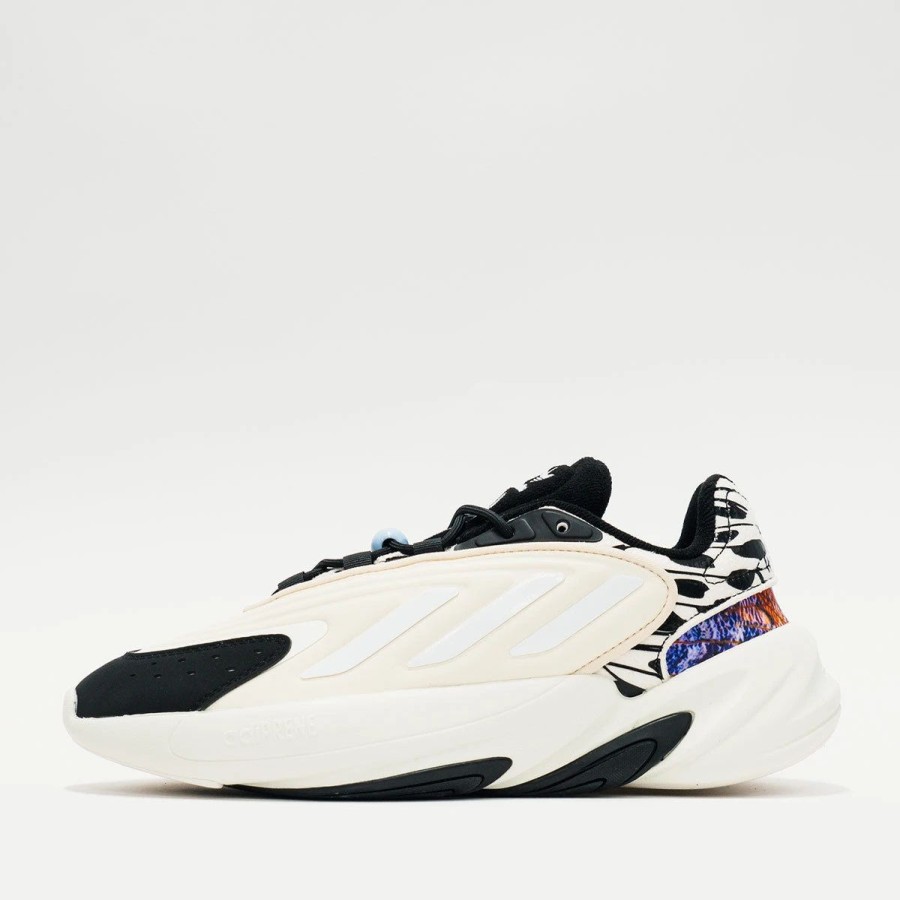 Sneakers | * Adidas Ozelia (W) White/Black