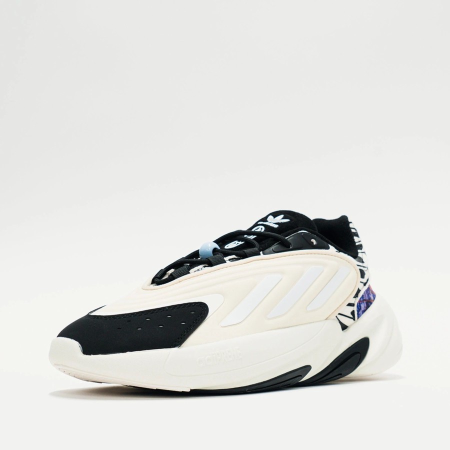 Sneakers | * Adidas Ozelia (W) White/Black