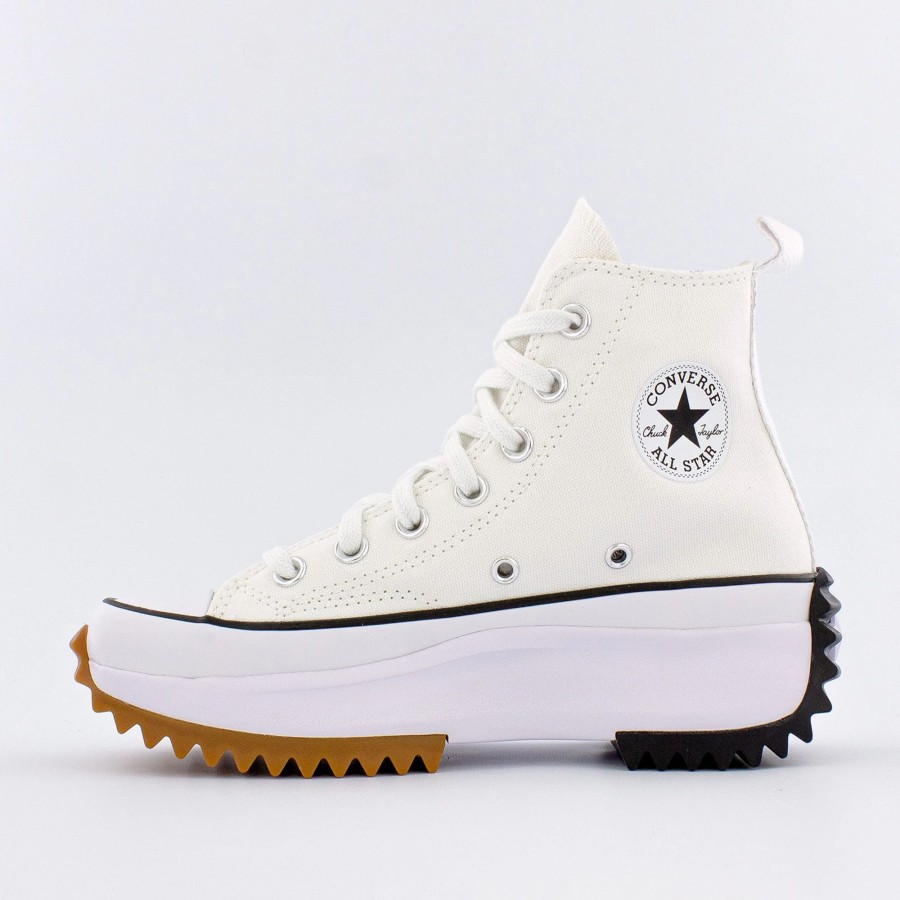 Sneakers | * Converse Run Star Hike (W) White/Black/Gum