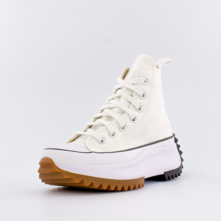 Sneakers | * Converse Run Star Hike (W) White/Black/Gum