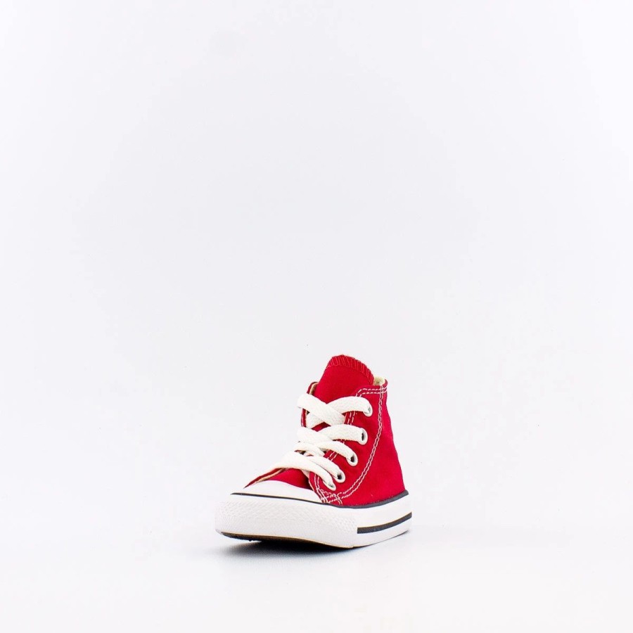 Infant / Toddler | * Converse Chuck Taylor All Star High (Infant/Toddler) Red