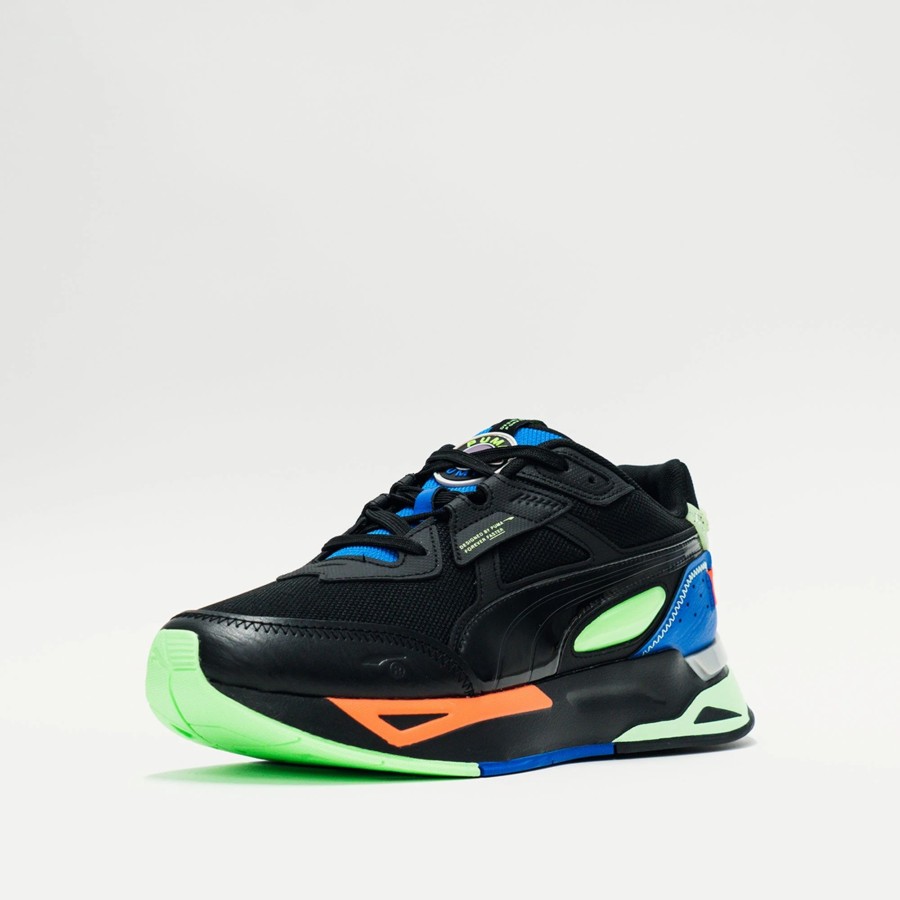 Sneakers | * Puma Mirage Sport Sci-Fi Black/Royal