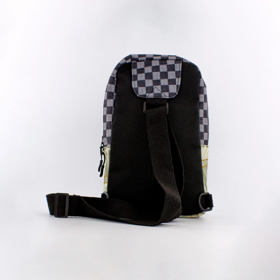 Bags & Backpacks | * Reason Money Sling Bag Multi