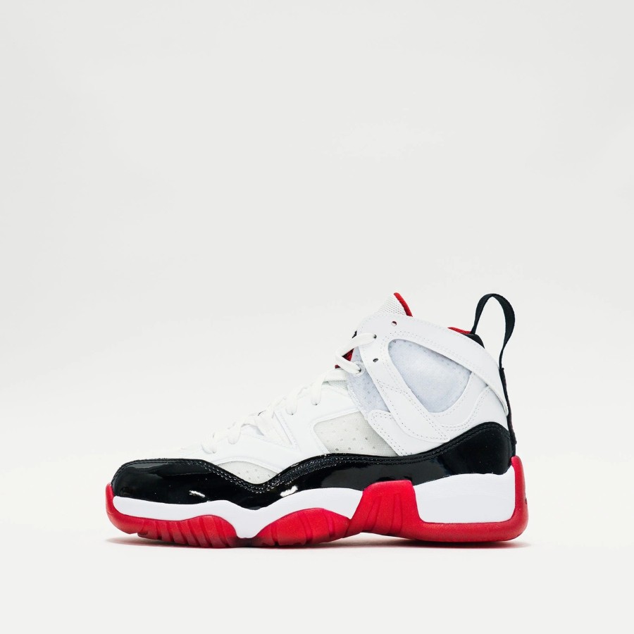 Big Kids | * Jordan Two Trey (Big Kids) White/Gym Red/Black