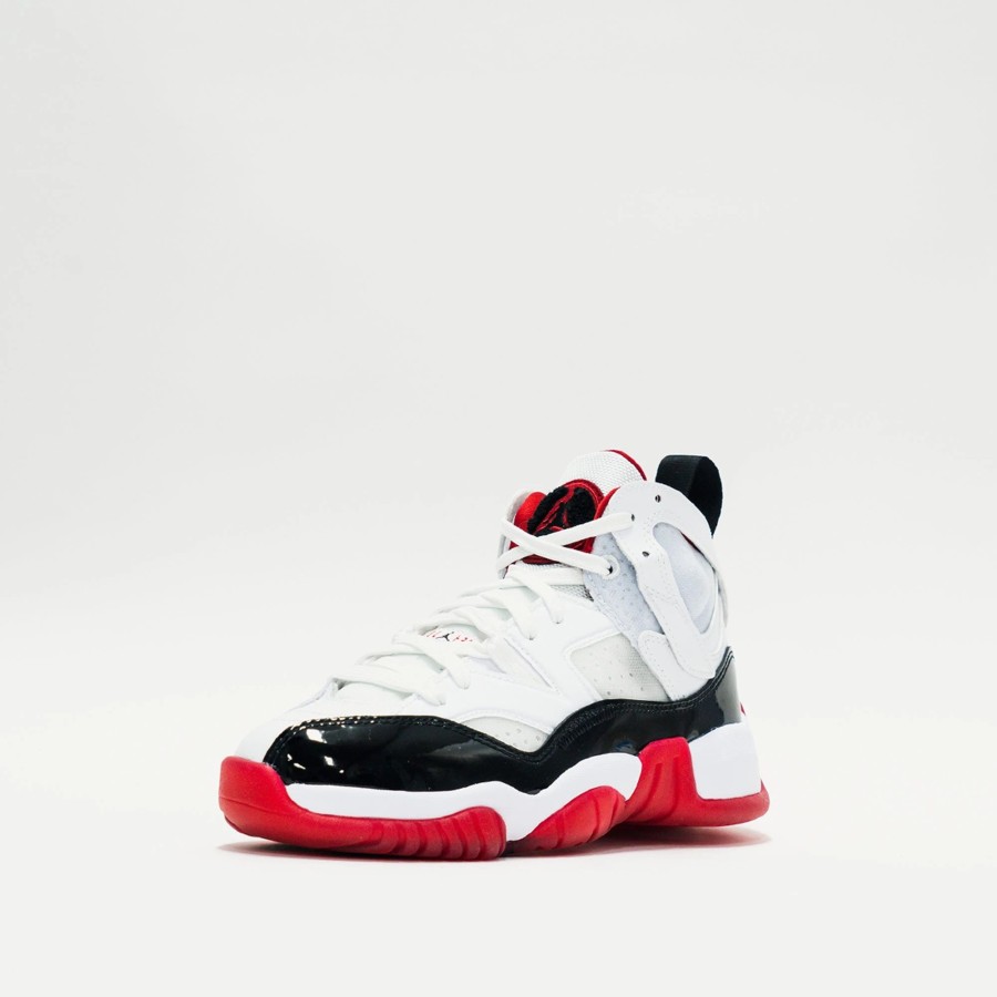 Big Kids | * Jordan Two Trey (Big Kids) White/Gym Red/Black