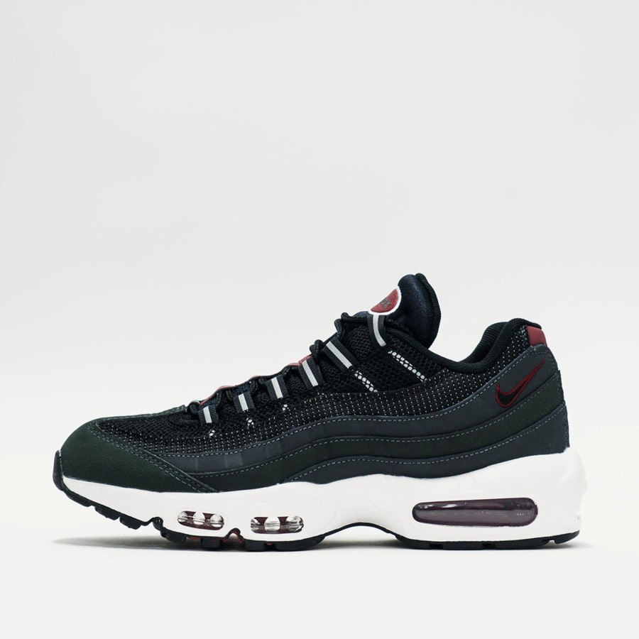 Sneakers | * Nike Air Max 95 Anthracite/Team Red/Summit White