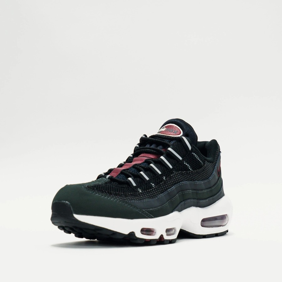 Sneakers | * Nike Air Max 95 Anthracite/Team Red/Summit White