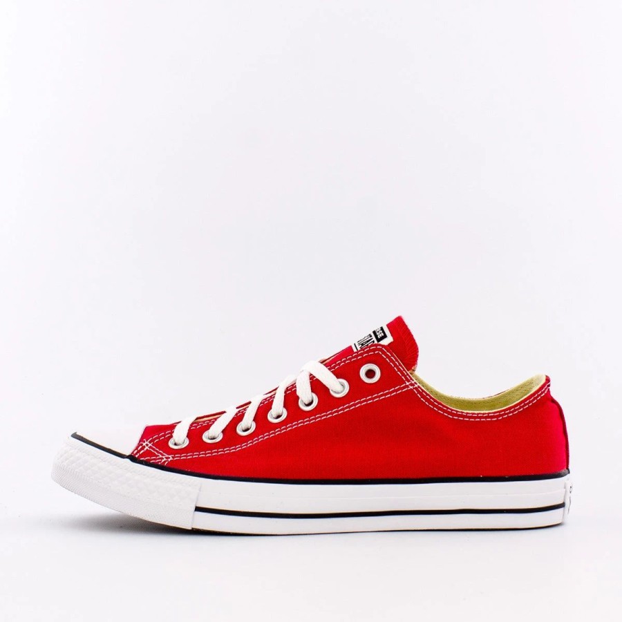 Sneakers | * Converse Chuck Taylor All Star Low Red