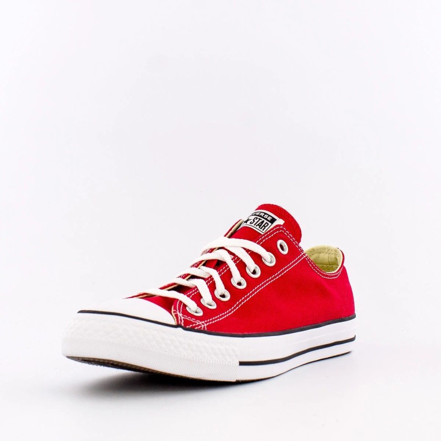 Sneakers | * Converse Chuck Taylor All Star Low Red