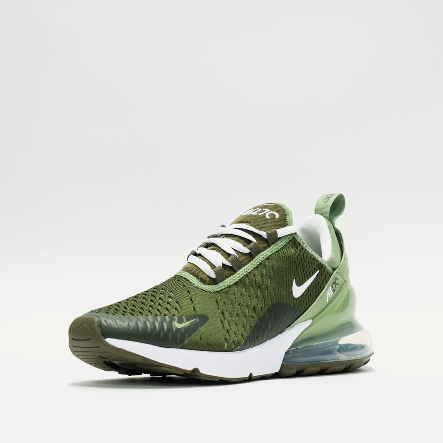 Sneakers | * Nike Air Max 270 Medium Olive/White-Oil Green