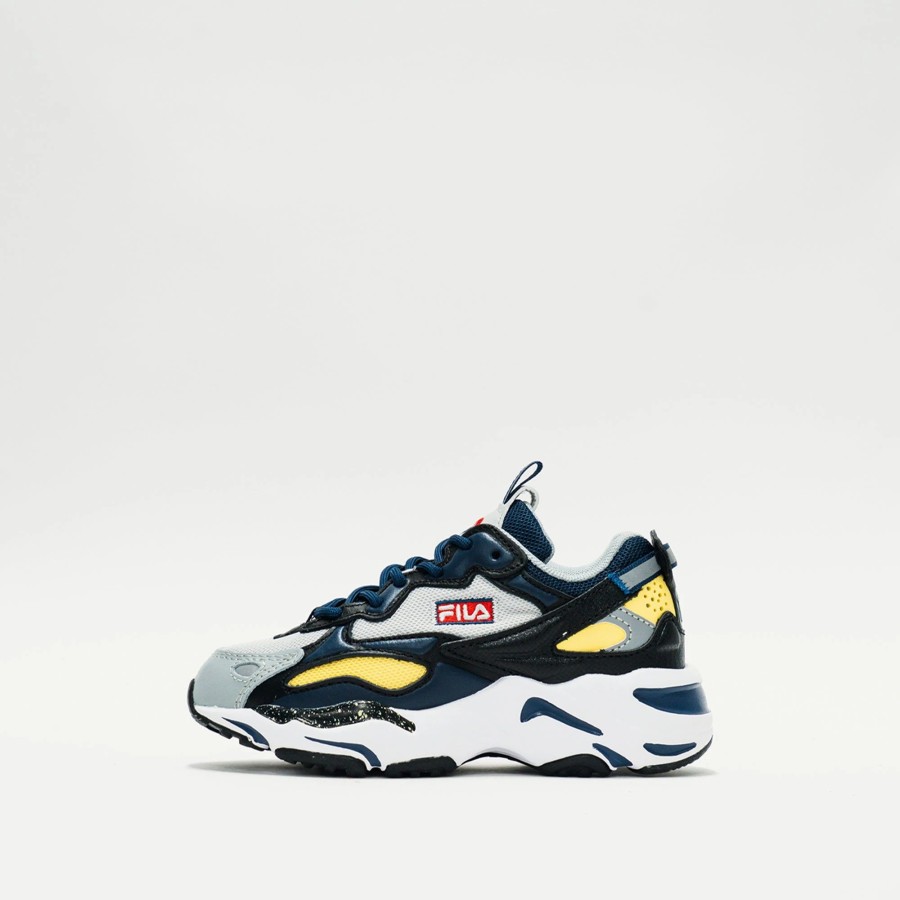 Lil' Kids | * Fila Ray Tracer Apex (Lil' Kids) Blue