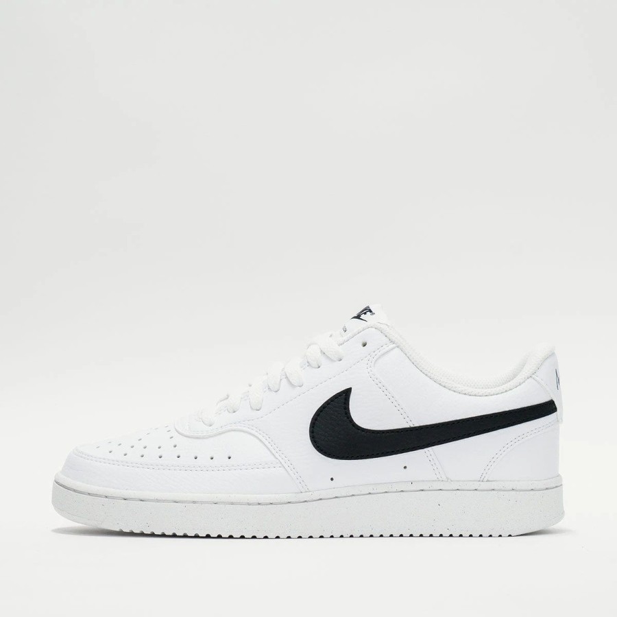 Sneakers | * Nike Court Vision Low Next Nature White/Black