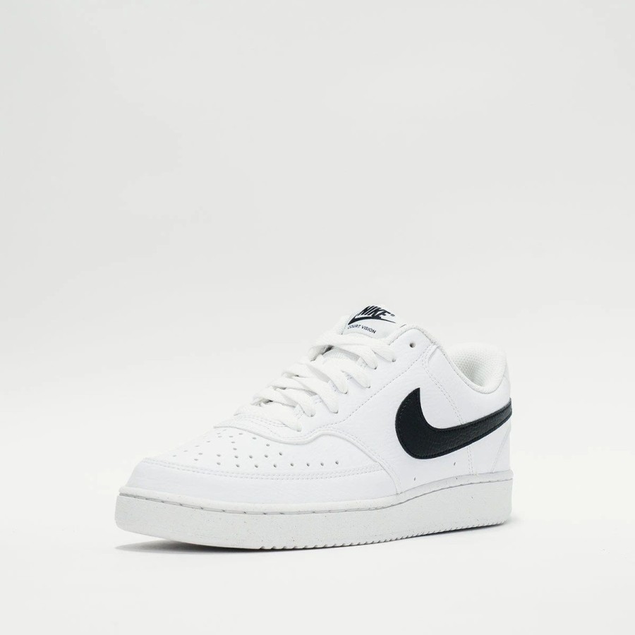 Sneakers | * Nike Court Vision Low Next Nature White/Black