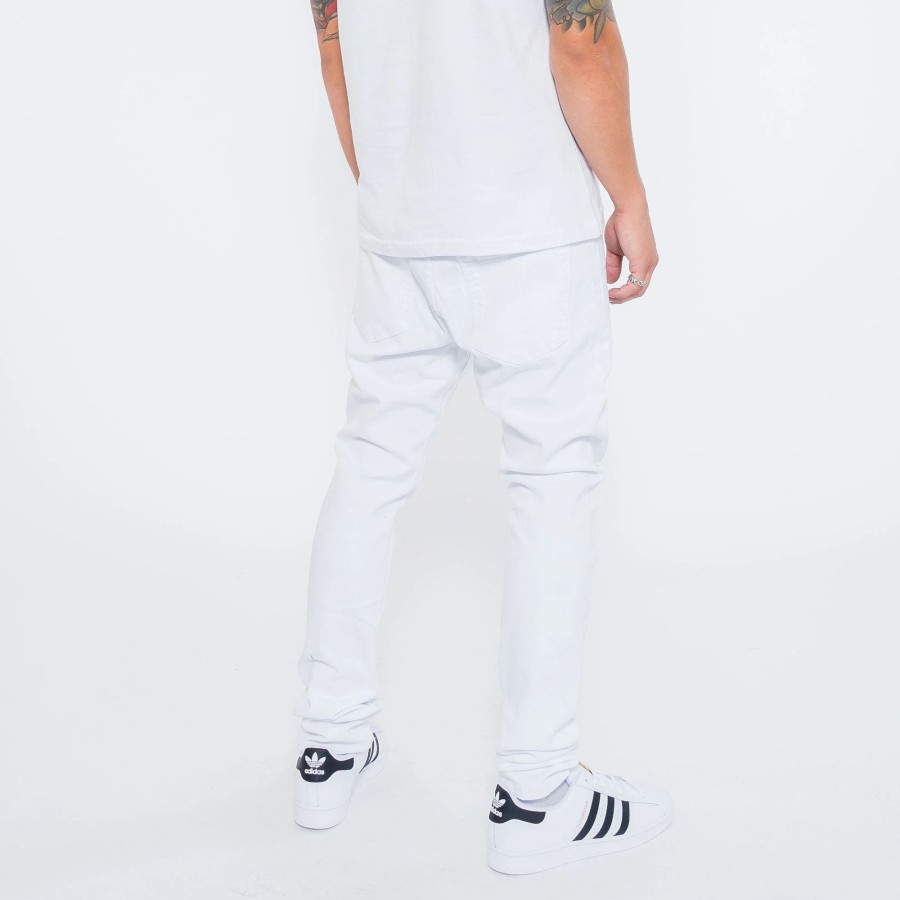 Jeans | * Crysp Denim Atlantic Denim Jeans White