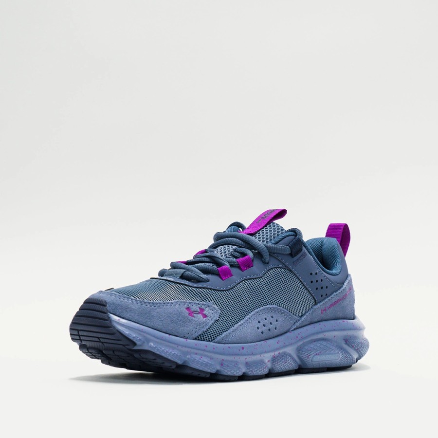 Sneakers | * Under Armour Charged Verssert Speckle (W) Aurora Purple/Strobe