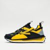 Sneakers | * Fila Sandenal Black/Yellow