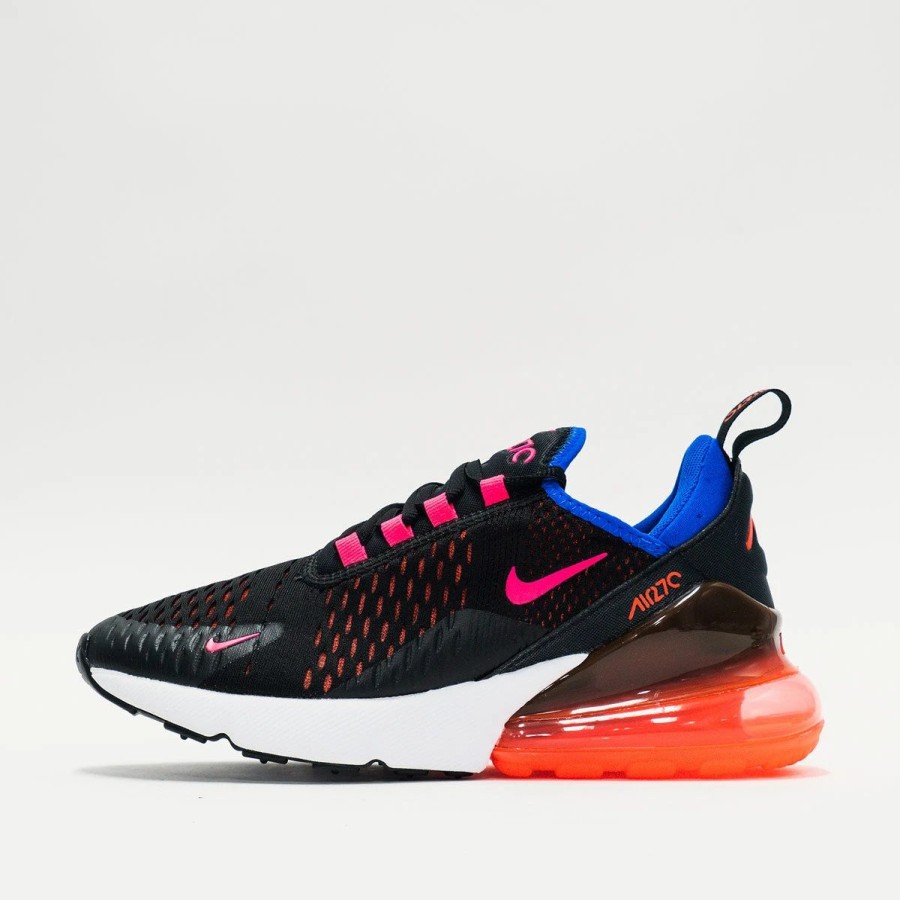 Sneakers | * Nike Air Max 270 (W) Bright Crimson/Racer Blue