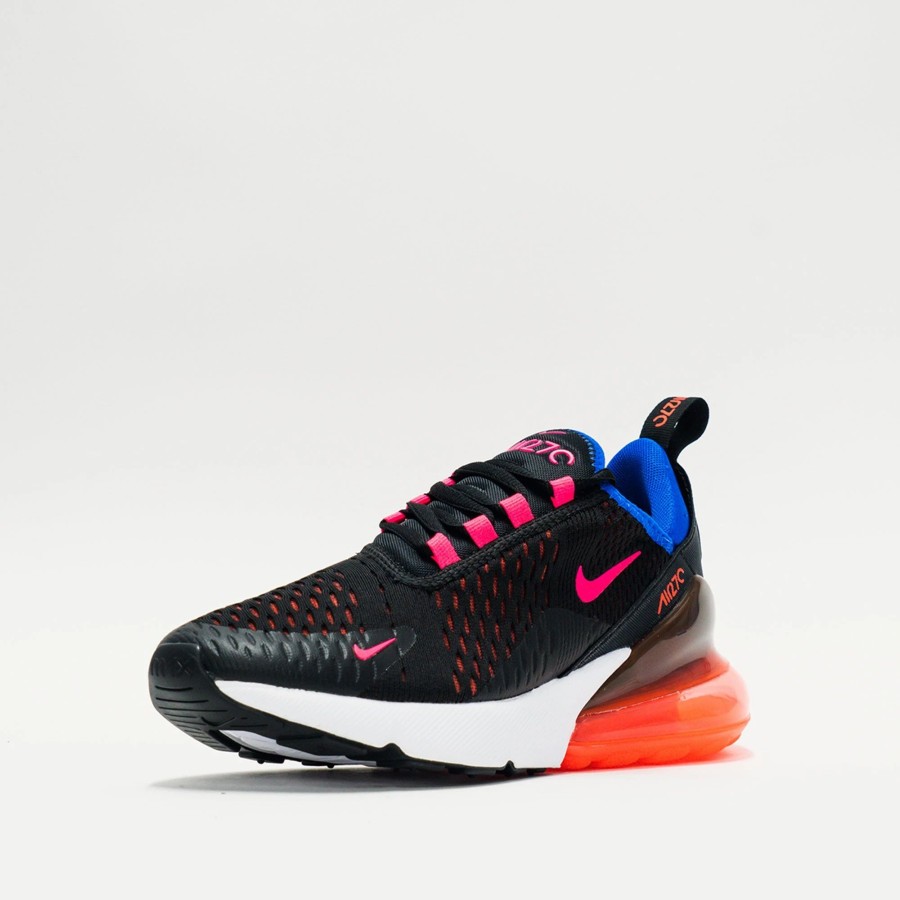 Sneakers | * Nike Air Max 270 (W) Bright Crimson/Racer Blue