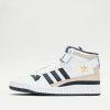 Sneakers | * Adidas Forum Mid Cloud White/Grey Five/Gold Metallic