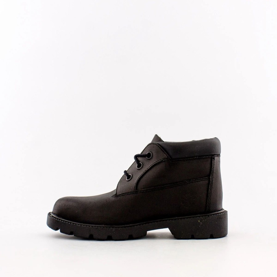 Lil' Kids | * Timberland Chukka Boot (Lil' Kids) Black