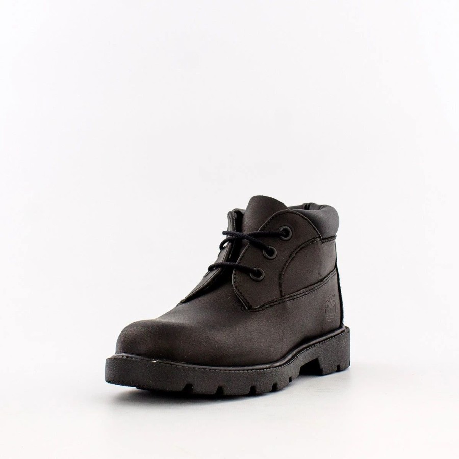 Lil' Kids | * Timberland Chukka Boot (Lil' Kids) Black