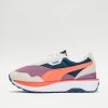 Sneakers | * Puma Cruise Rider Silk Road (W) Pale Grape/Evening Sky