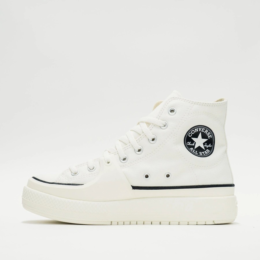 Sneakers | * Converse Chuck Taylor All Star Construct Vintage White/Black