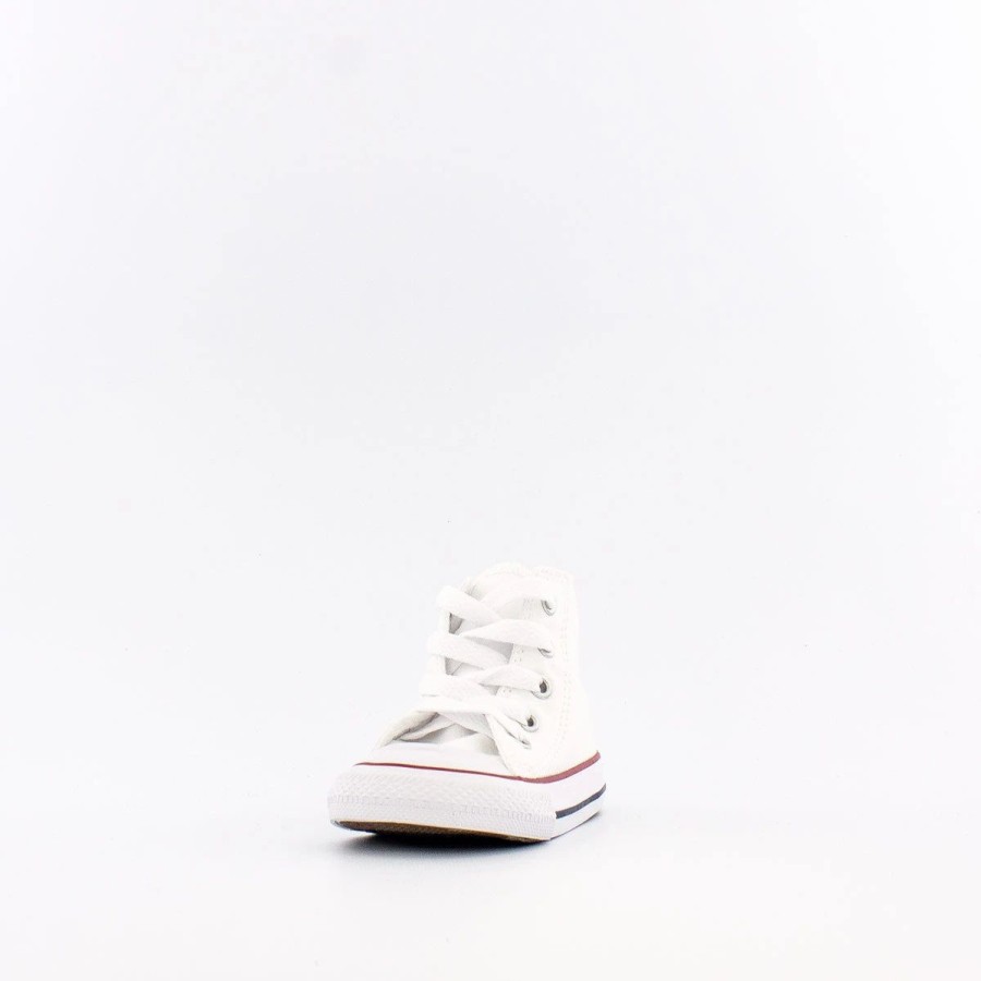 Infant / Toddler | * Converse Chuck Taylor All Star High (Infant/Toddler) Optical White