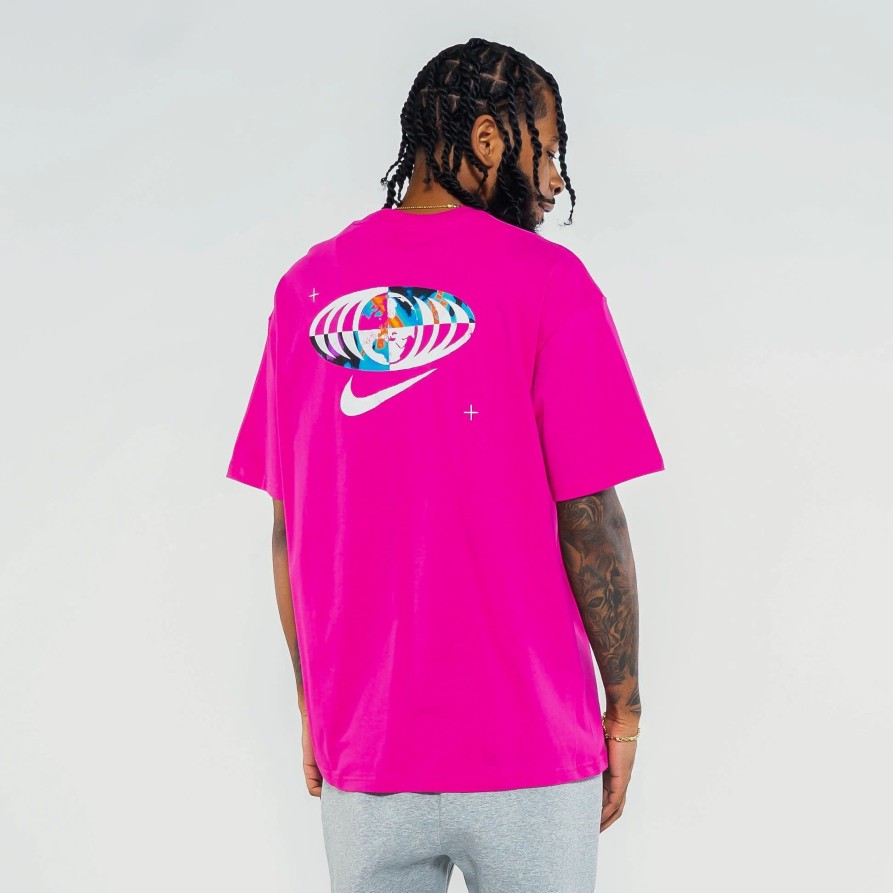 Tees | * Nike Sportswear Max 90 Tee Pink