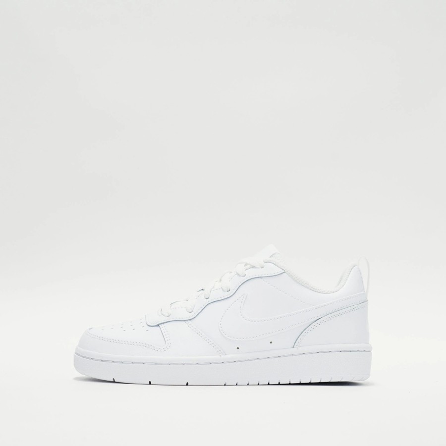 Big Kids | * Nike Court Borough Low 2 (Big Kids) White